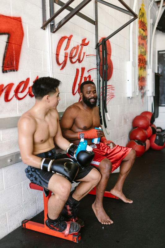 5 Benefits of Martial Arts for Fathers: Strengthening Body, Mind, and Legacy